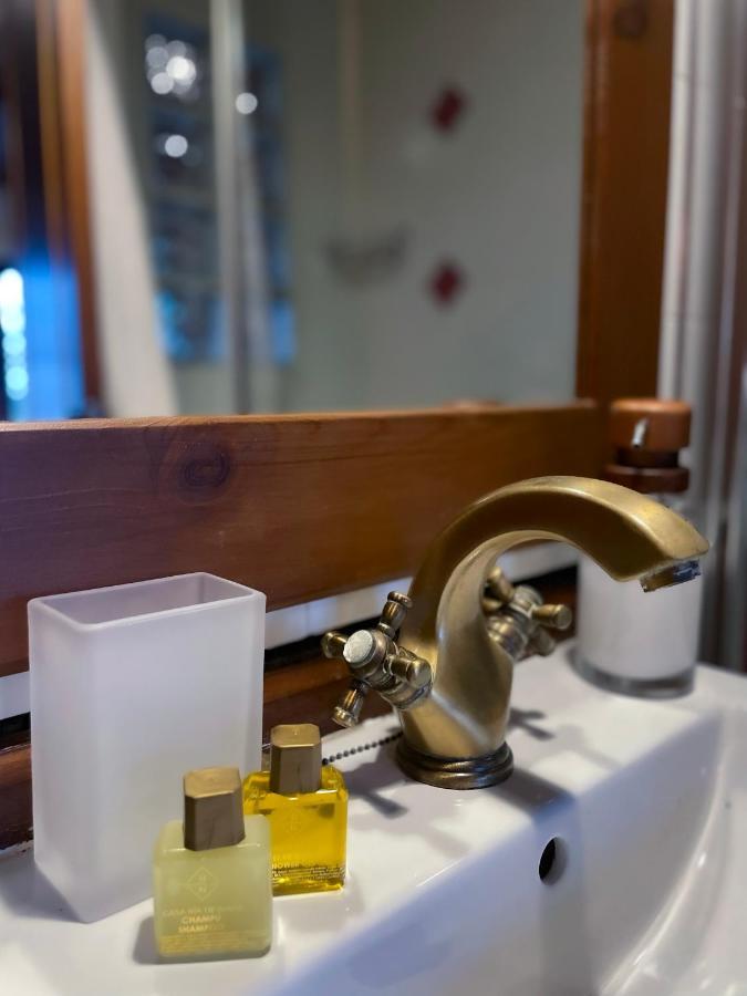Casa Ria De Navia Guest House ภายนอก รูปภาพ